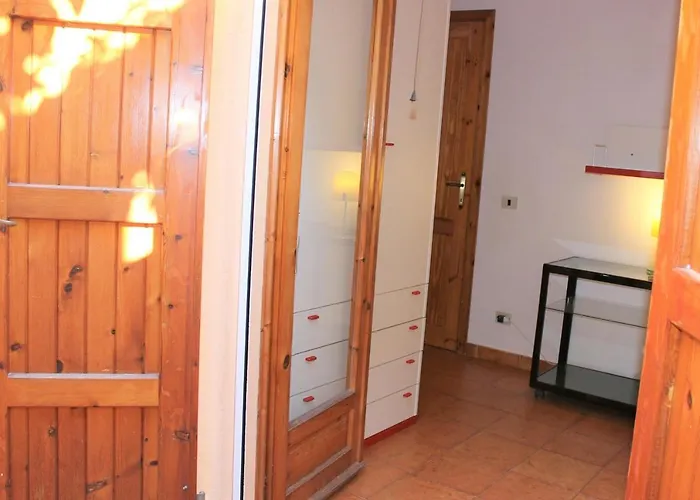 Casa Tramontana Vicinissima Alla Spiaggia Iunq0112