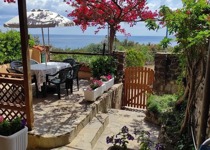Casa Tramontana Vicinissima Alla Spiaggia Iunq0112
