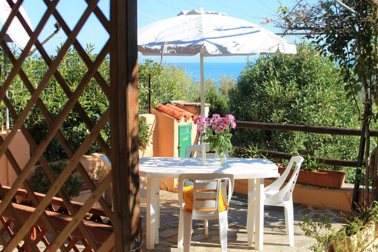 Casa Tramontana Vicinissima Iunq0112 Cala Gonone